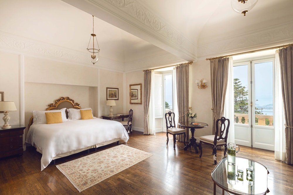 Grand Hotel Timeo, A Belmond Hotel, Taormina — Hotel rooms in Taormina, Sicily