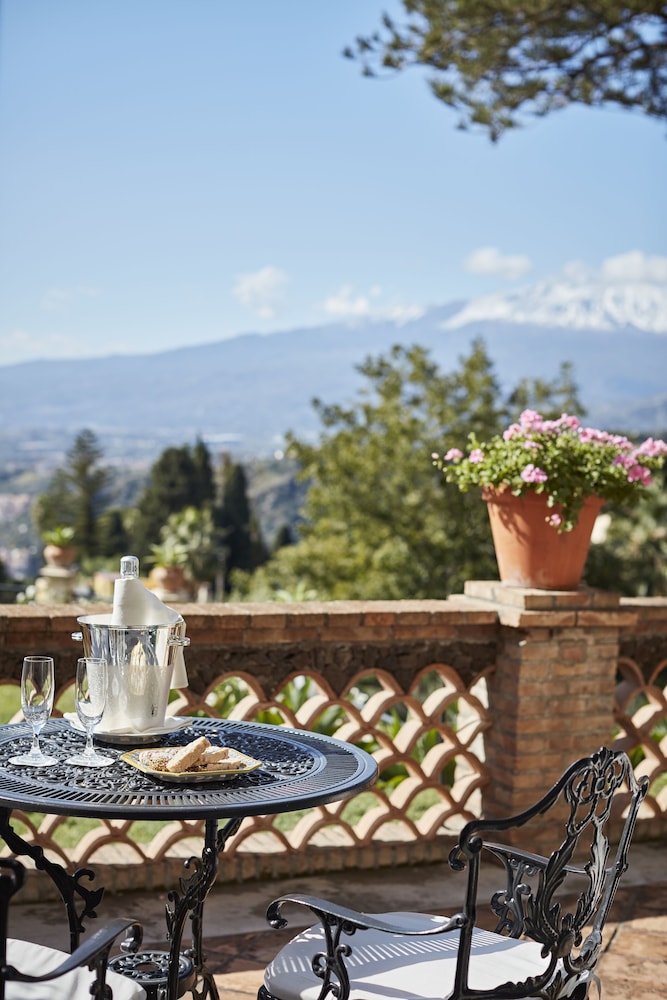 Grand Hotel Timeo, A Belmond Hotel, Taormina — Attractions in the area in Taormina, Sicily
