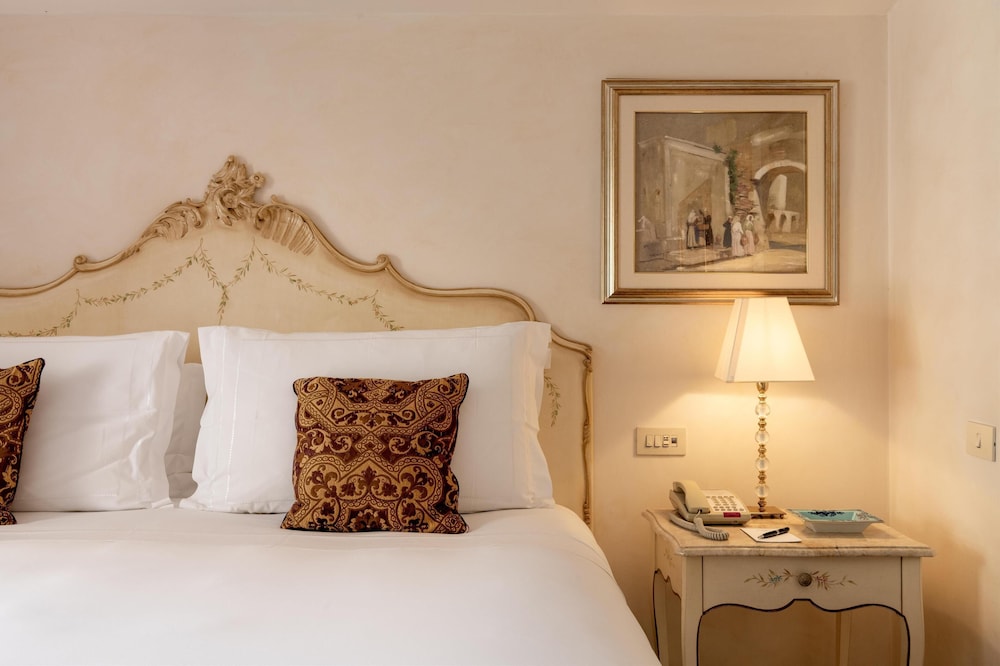 Grand Hotel Timeo, A Belmond Hotel, Taormina — Hotel rooms in Taormina, Sicily