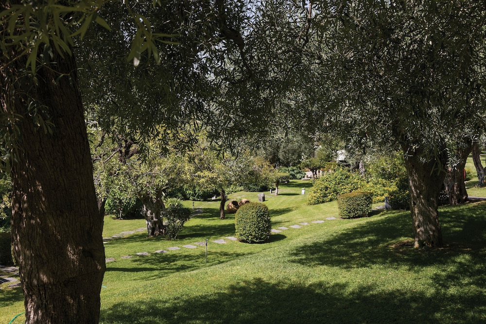 Grand Hotel Timeo, A Belmond Hotel, Taormina — Hotel building in Taormina, Sicily