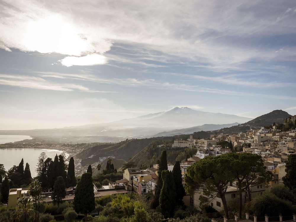 Grand Hotel Timeo, A Belmond Hotel, Taormina — Attractions in the area in Taormina, Sicily