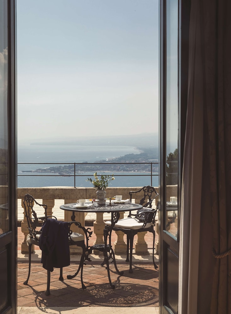 Grand Hotel Timeo, A Belmond Hotel, Taormina — Hotel rooms in Taormina, Sicily