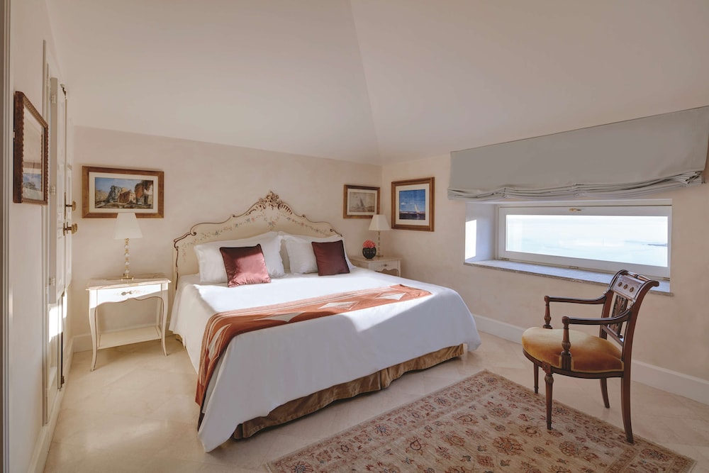 Grand Hotel Timeo, A Belmond Hotel, Taormina — Hotel rooms in Taormina, Sicily