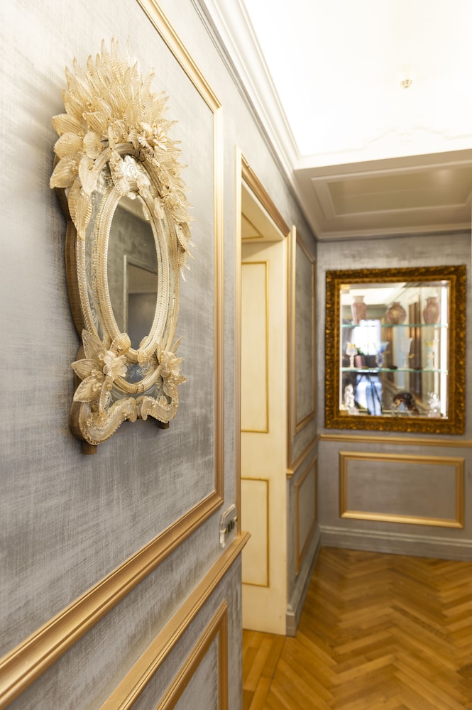 Hotel Antico Doge — Hotel building in Venice, Veneto