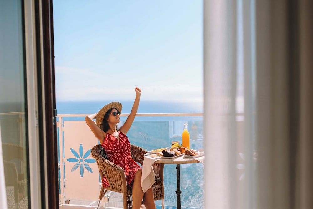 Hotel Margherita — Hotel rooms in Praiano, Campania