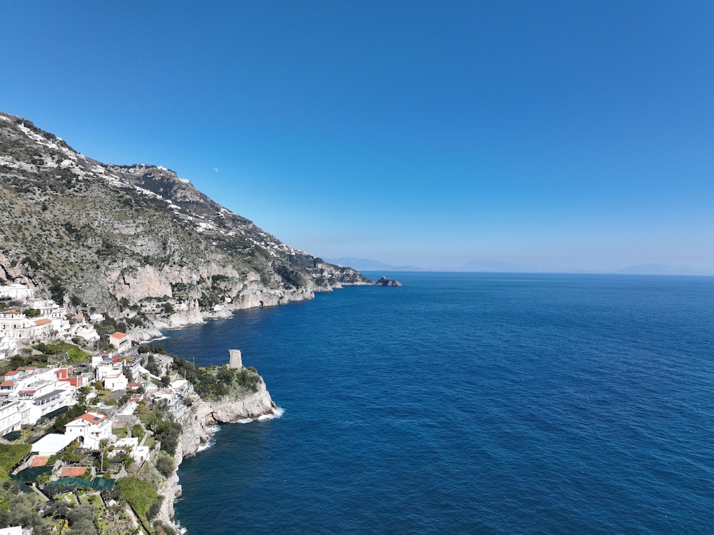 Hotel Margherita — Attractions in the area in Praiano, Campania