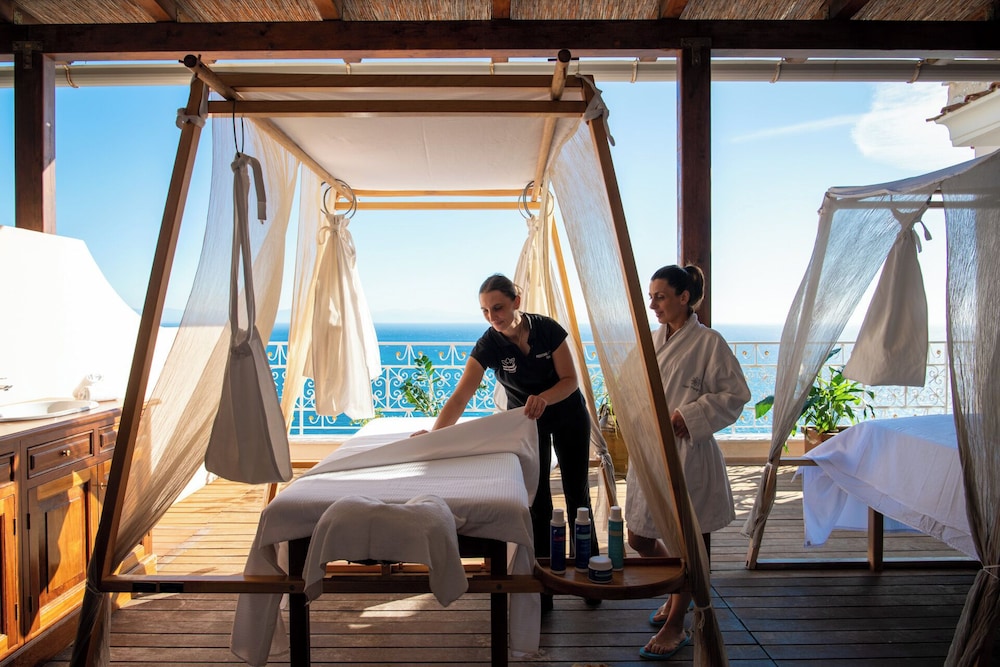 Hotel Margherita — Spa in Praiano, Campania