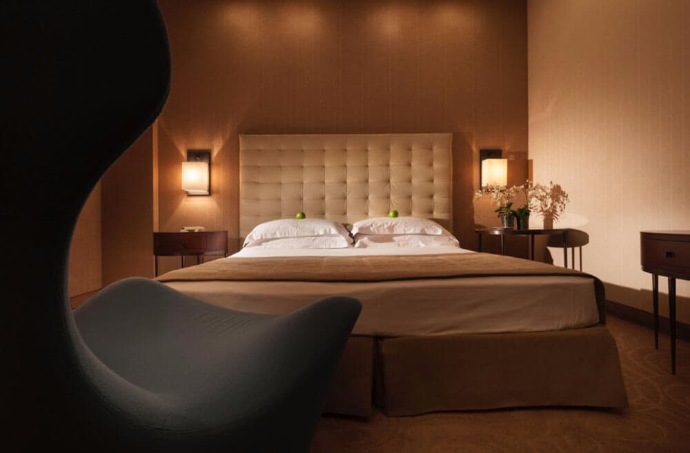 Park Hotel — Hotel rooms in Desenzano del Garda, Lombardy