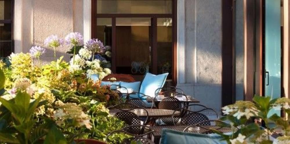 Park Hotel — Restaurant & bars in Desenzano del Garda, Lombardy