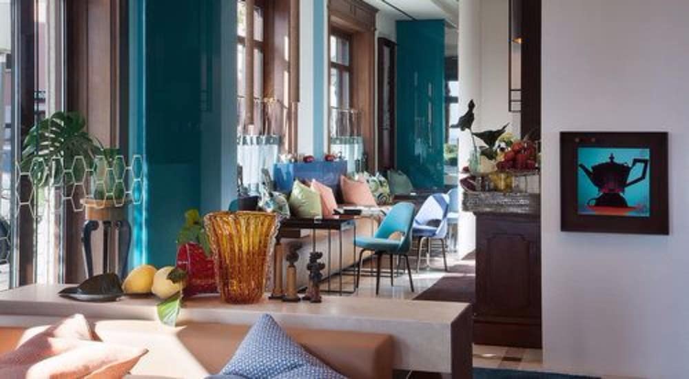 Park Hotel — Restaurant & bars in Desenzano del Garda, Lombardy