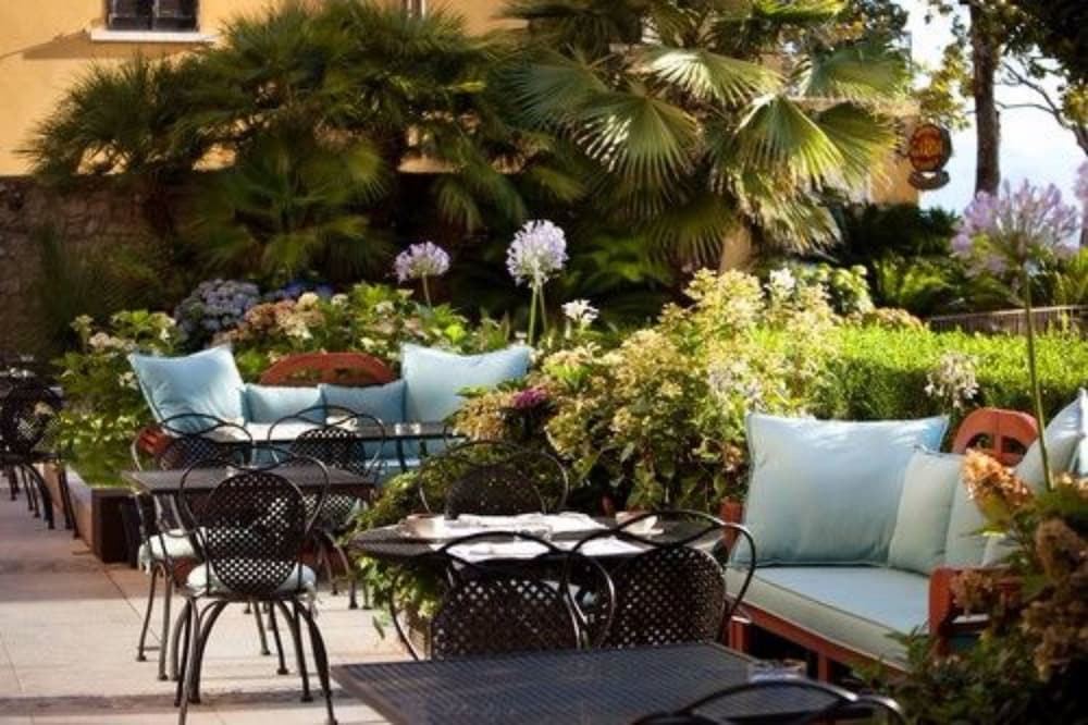 Park Hotel — Restaurant & bars in Desenzano del Garda, Lombardy