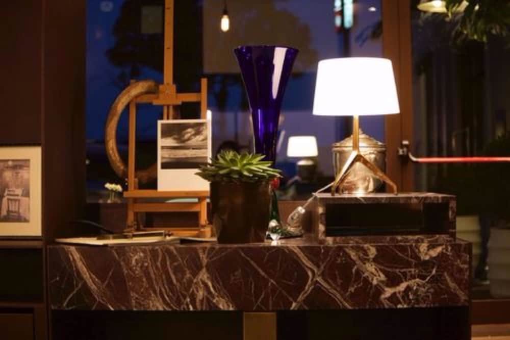 Park Hotel — Restaurant & bars in Desenzano del Garda, Lombardy