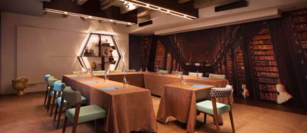Park Hotel — Restaurant & bars in Desenzano del Garda, Lombardy