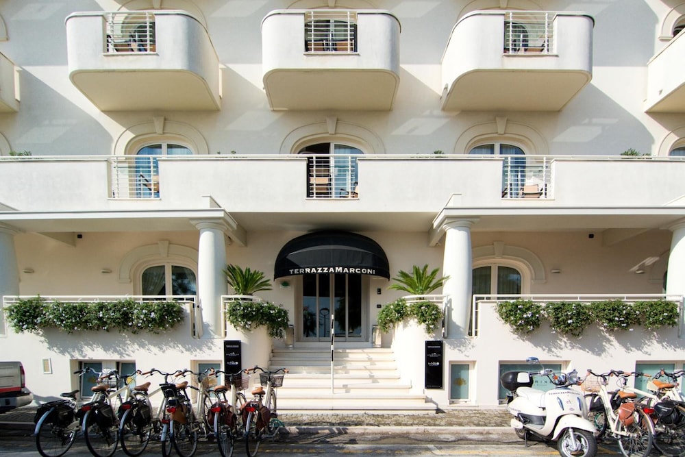 Terrazza Marconi Hotel & Spamarine - zdjęcie 4