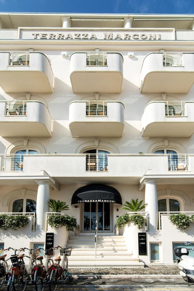 Terrazza Marconi Hotel & Spamarine - zdjęcie 2