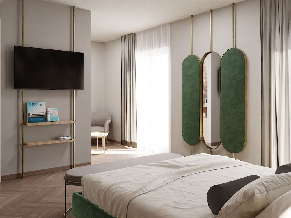 SALUS Smart & Chic Hotel — Hotel rooms in Jesolo, Veneto