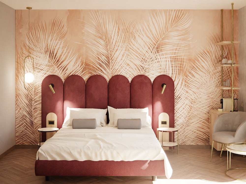 SALUS Smart & Chic Hotel — Hotel rooms in Jesolo, Veneto