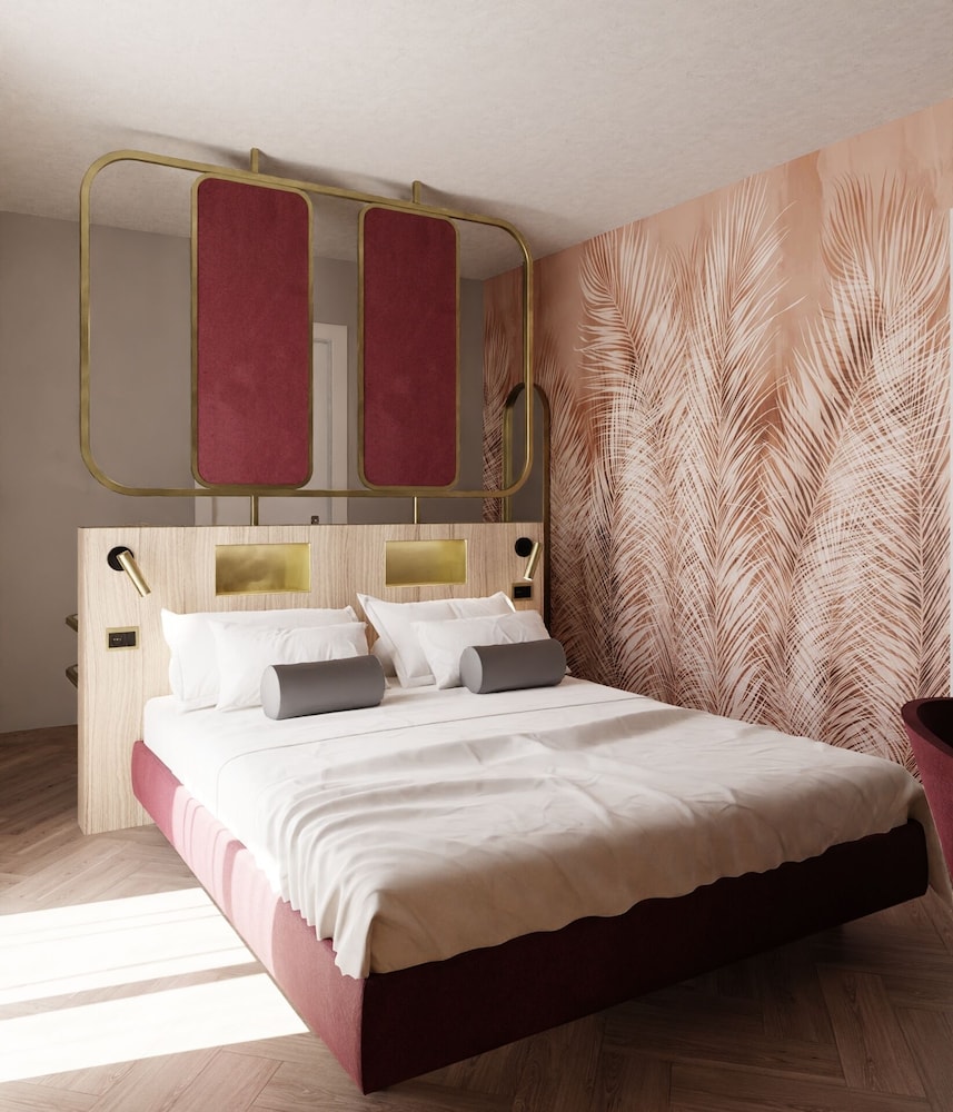 SALUS Smart & Chic Hotel — Hotel rooms in Jesolo, Veneto