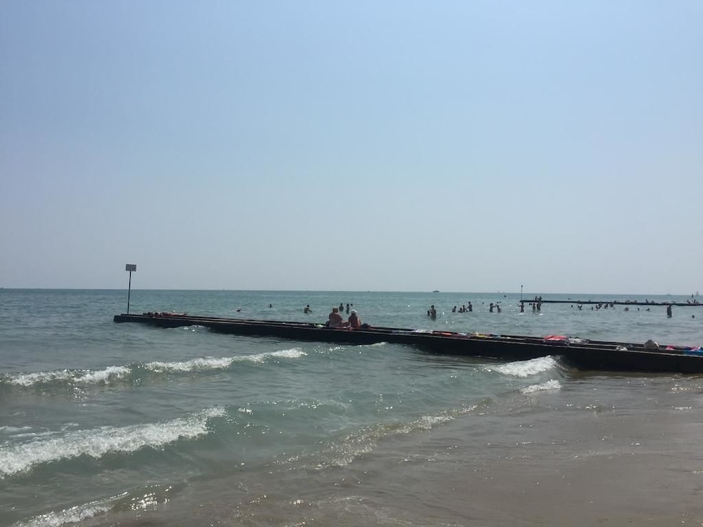 SALUS Smart & Chic Hotel — Beach in Jesolo, Veneto
