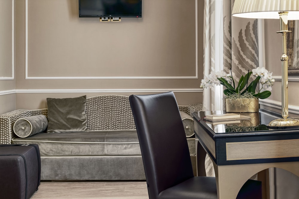 Hotel Al Nuovo Teson — Hotel rooms in Venice, Veneto