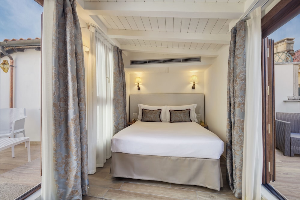 Hotel Al Nuovo Teson — Hotel rooms in Venice, Veneto