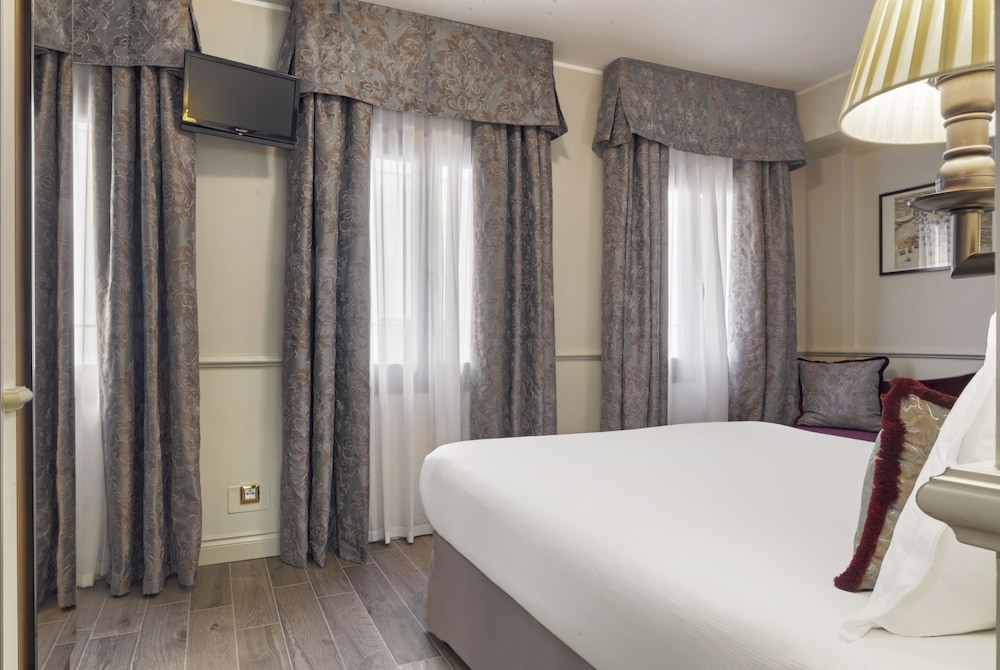 Hotel Al Nuovo Teson — Hotel rooms in Venice, Veneto