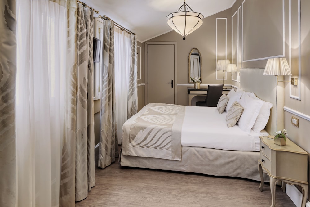 Hotel Al Nuovo Teson — Hotel rooms in Venice, Veneto