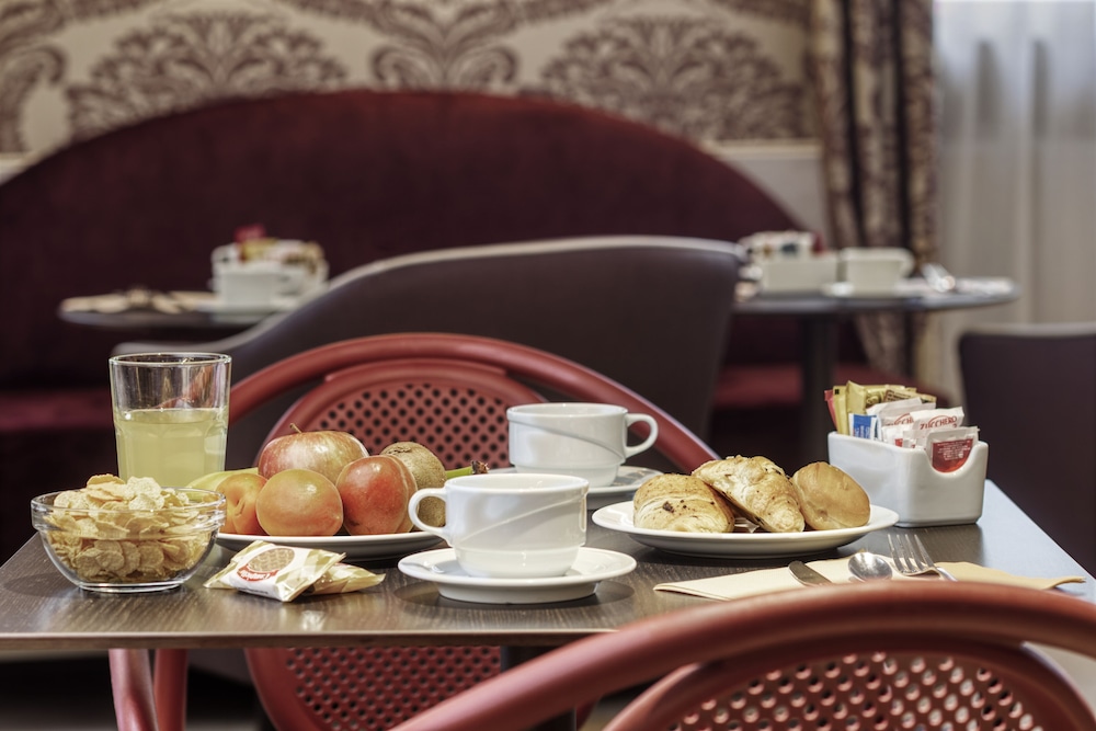 Hotel Al Nuovo Teson — Restaurant & bars in Venice, Veneto