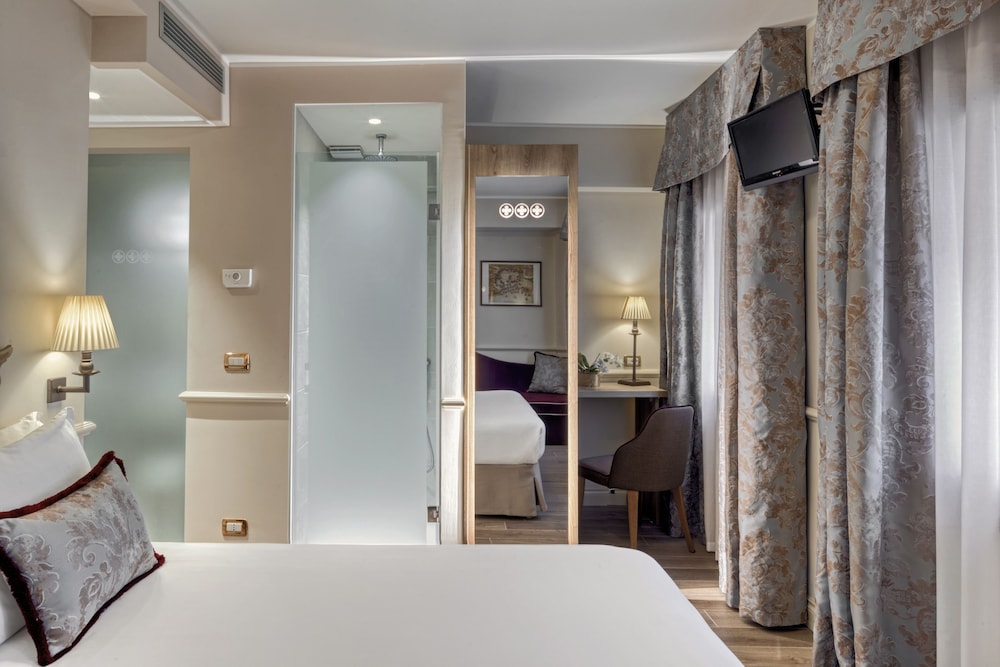 Hotel Al Nuovo Teson — Hotel rooms in Venice, Veneto