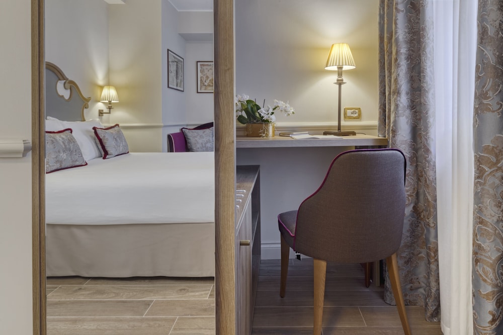 Hotel Al Nuovo Teson — Hotel rooms in Venice, Veneto