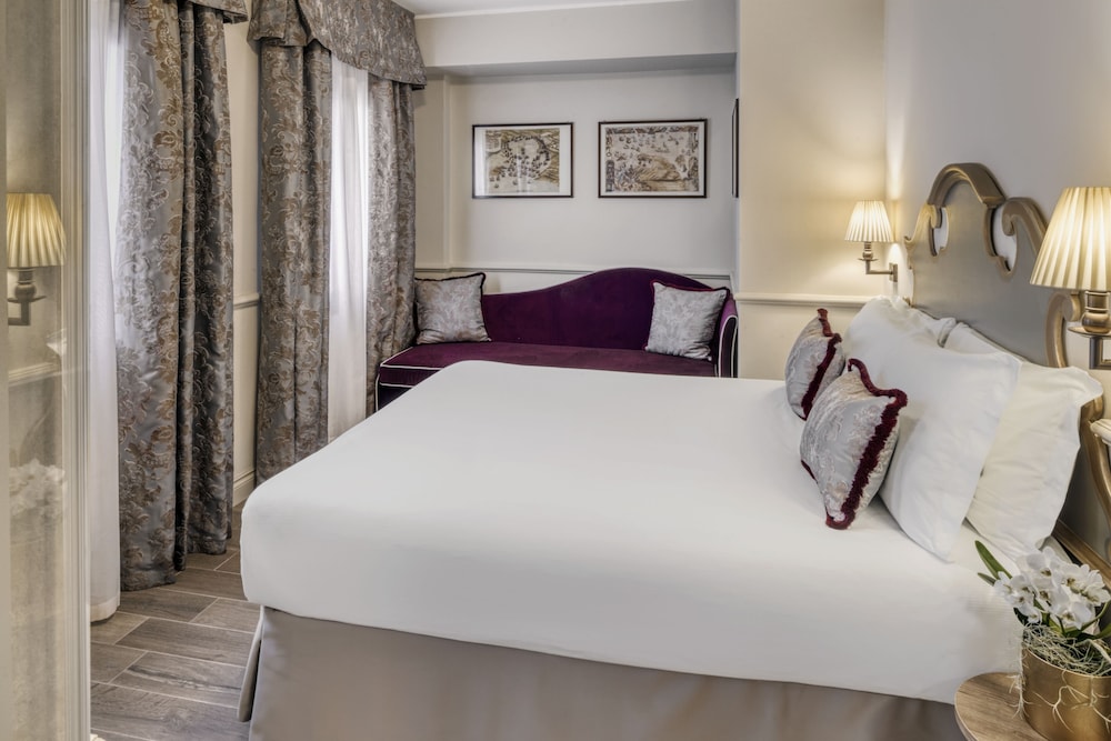 Hotel Al Nuovo Teson — Hotel rooms in Venice, Veneto