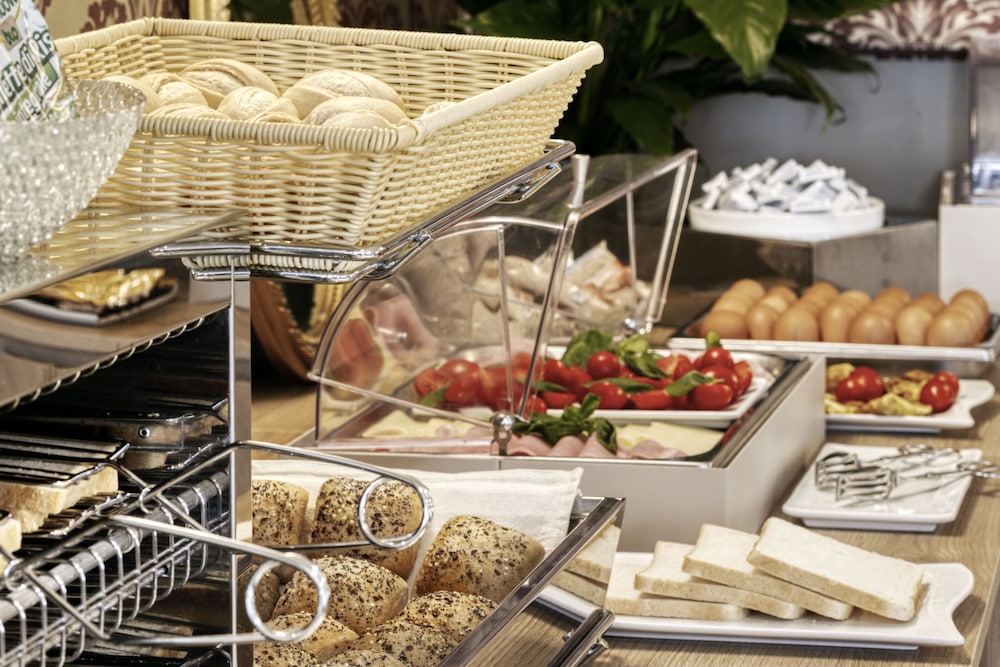 Hotel Al Nuovo Teson — Restaurant & bars in Venice, Veneto