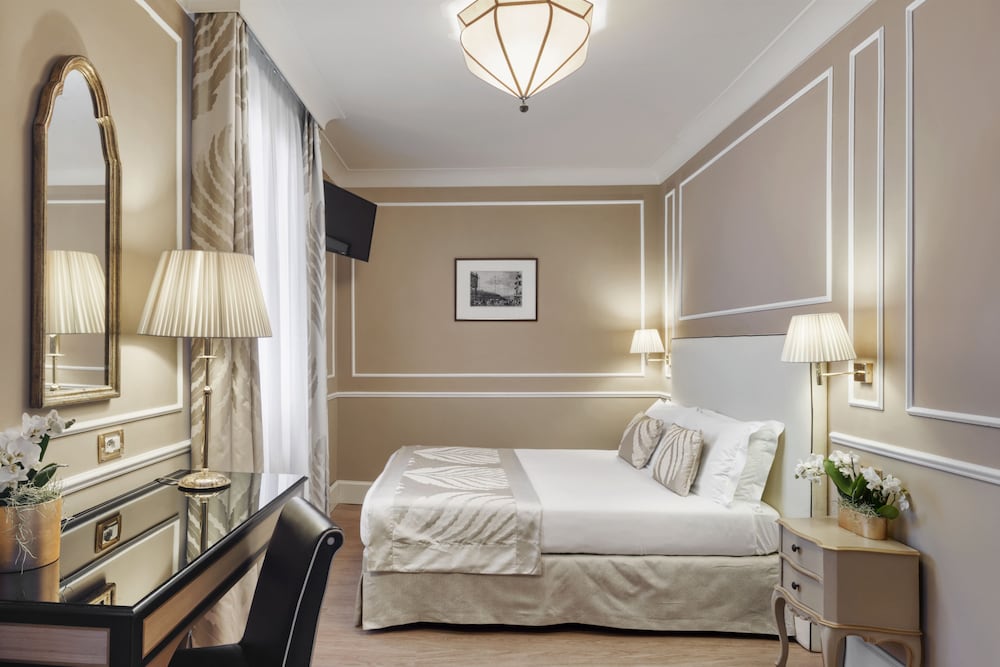 Hotel Al Nuovo Teson — Hotel rooms in Venice, Veneto