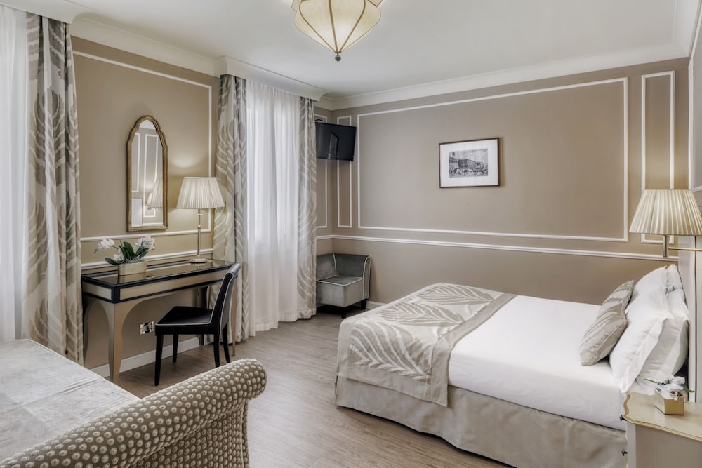 Hotel Al Nuovo Teson — Hotel rooms in Venice, Veneto