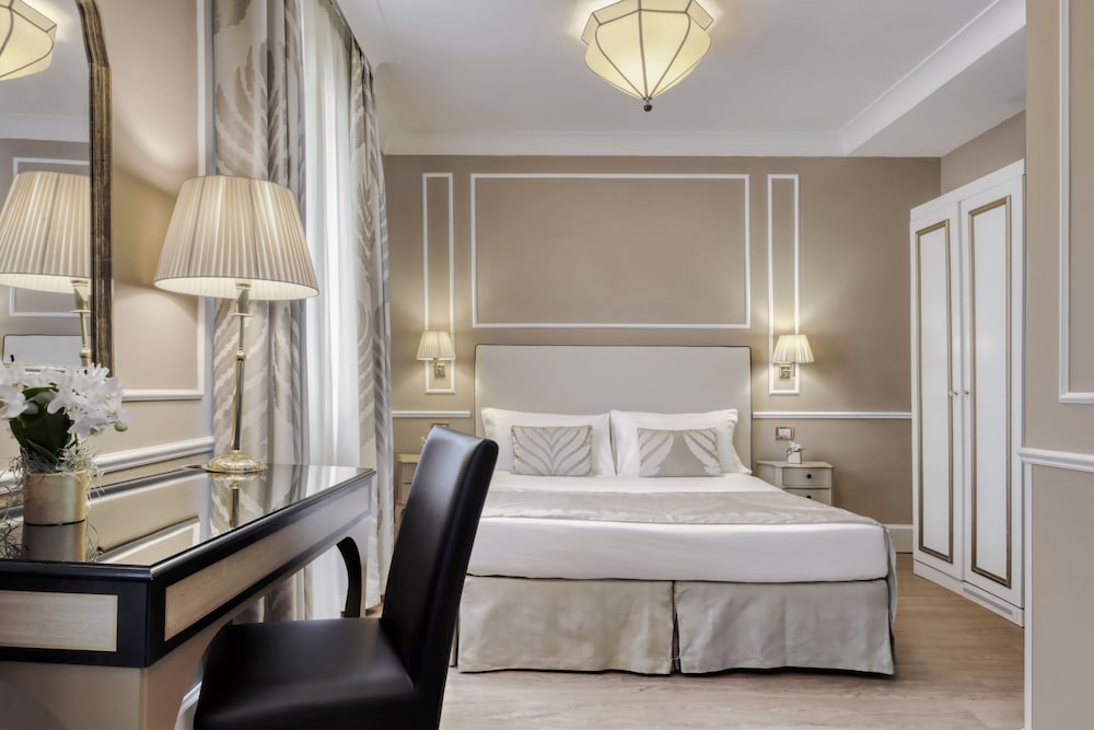 Hotel Al Nuovo Teson — Hotel rooms in Venice, Veneto