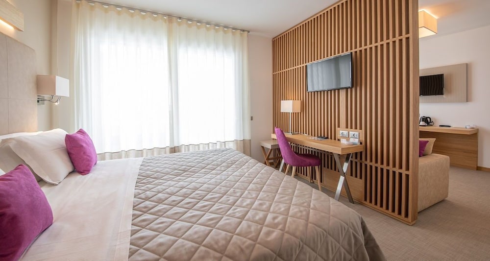 Hotel Le Soleil — Hotel rooms in Jesolo, Veneto