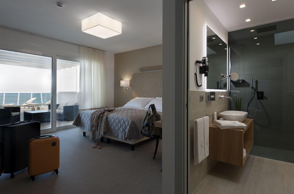 Hotel Le Soleil — Hotel rooms in Jesolo, Veneto