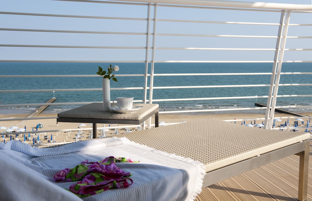 Hotel Le Soleil — Beach in Jesolo, Veneto