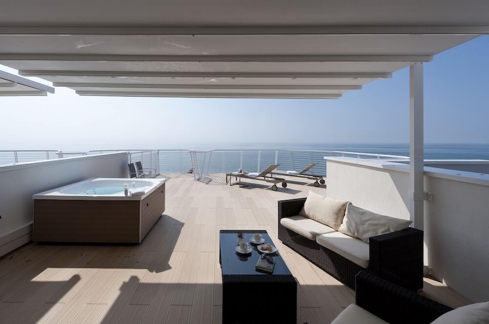 Hotel Le Soleil — Spa in Jesolo, Veneto