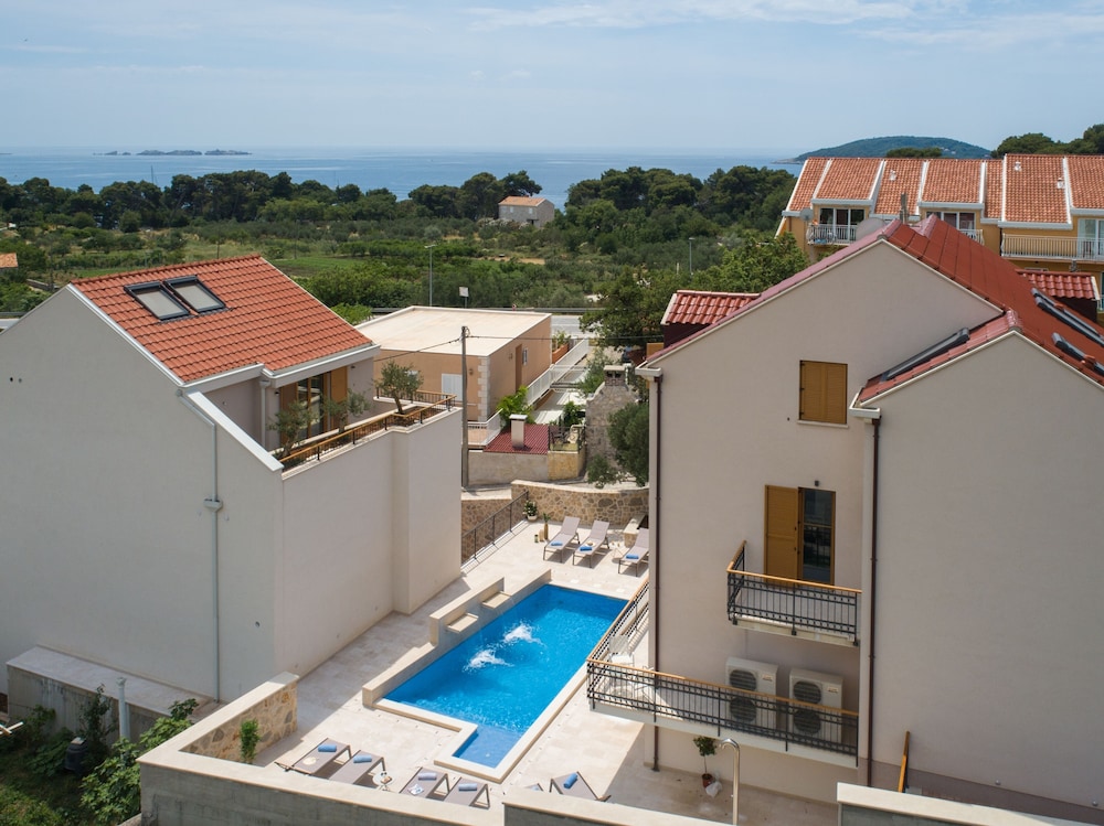 Casa Laurea — Swimming pool in Dubrovnik, Dubrovnik-Neretva