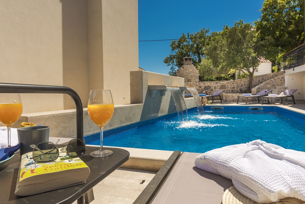 Casa Laurea — Swimming pool in Dubrovnik, Dubrovnik-Neretva
