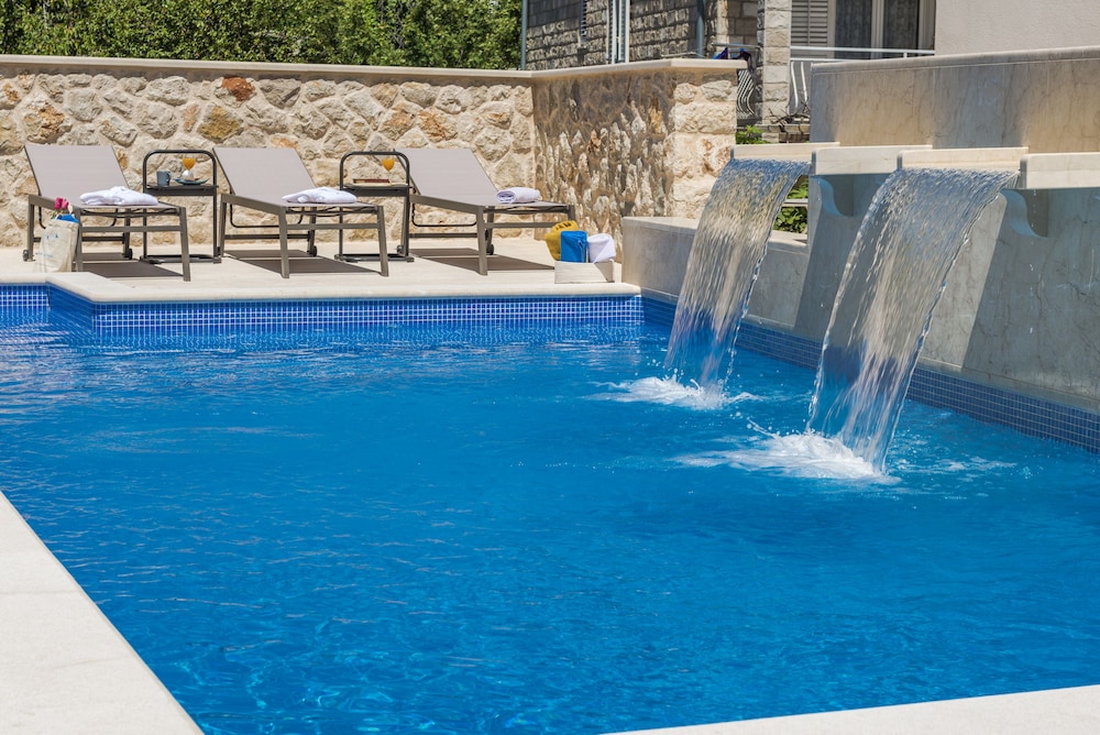 Casa Laurea — Swimming pool in Dubrovnik, Dubrovnik-Neretva