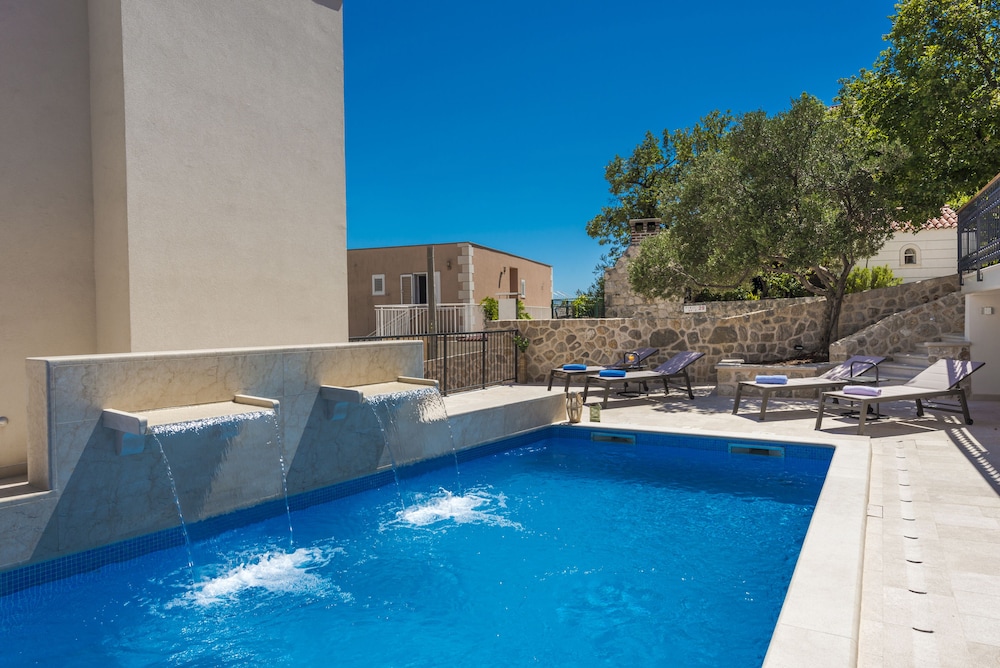 Casa Laurea — Swimming pool in Dubrovnik, Dubrovnik-Neretva
