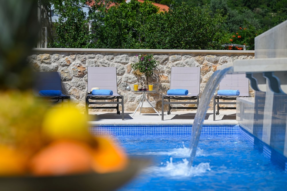 Casa Laurea — Swimming pool in Dubrovnik, Dubrovnik-Neretva