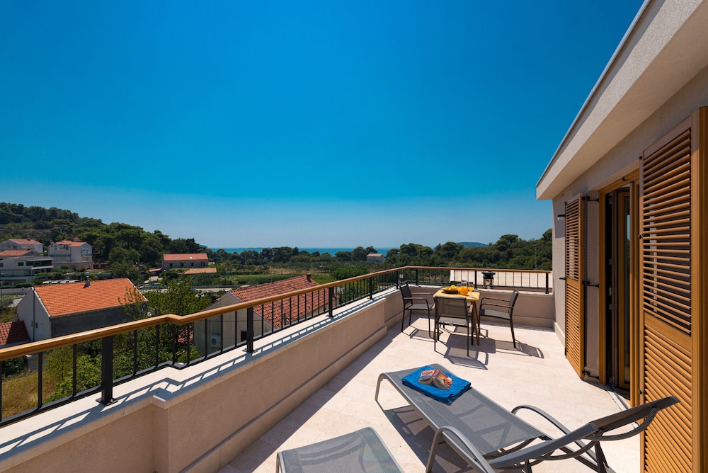 Casa Laurea — Hotel building in Dubrovnik, Dubrovnik-Neretva