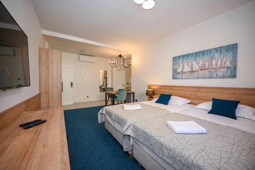 Casa Laurea — Hotel rooms in Dubrovnik, Dubrovnik-Neretva