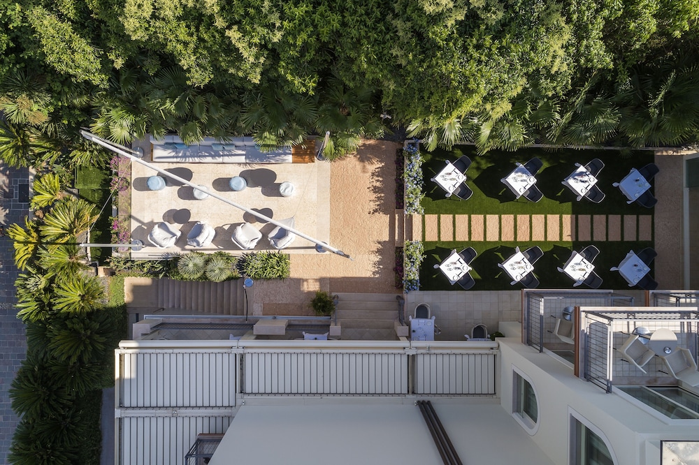 Villa Rosa Hotel — Restaurant & bars in Desenzano del Garda, Lombardy