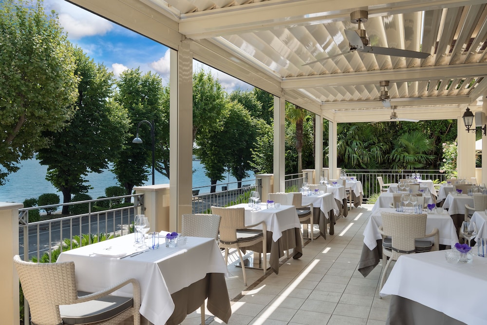 Villa Rosa Hotel — Restaurant & bars in Desenzano del Garda, Lombardy