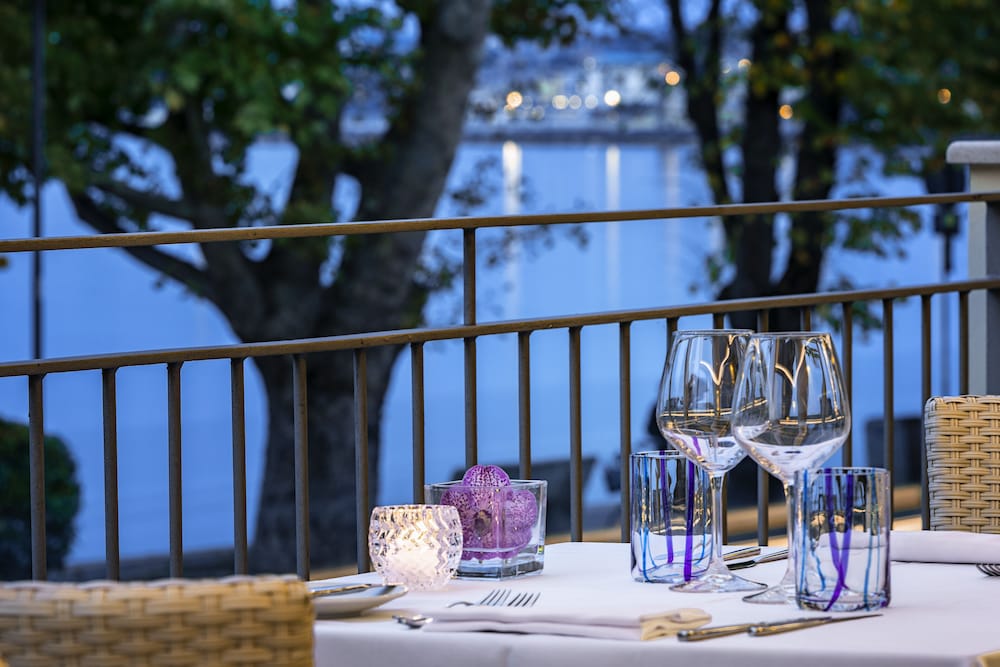 Villa Rosa Hotel — Restaurant & bars in Desenzano del Garda, Lombardy