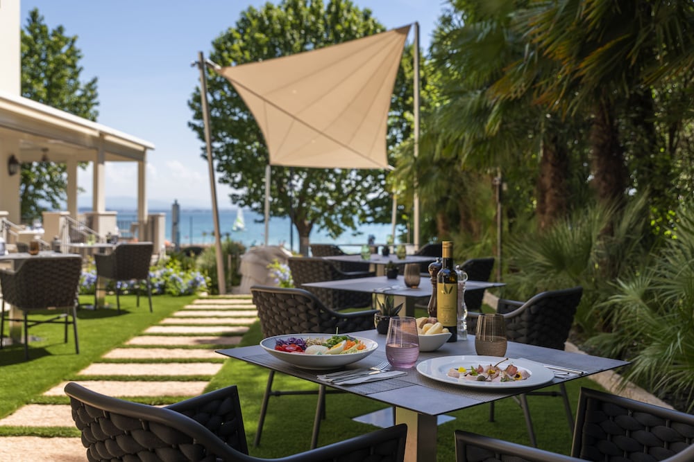 Villa Rosa Hotel — Restaurant & bars in Desenzano del Garda, Lombardy